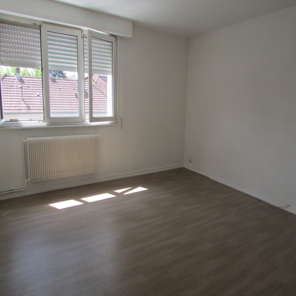 Offres de location Appartement Bavilliers 90850