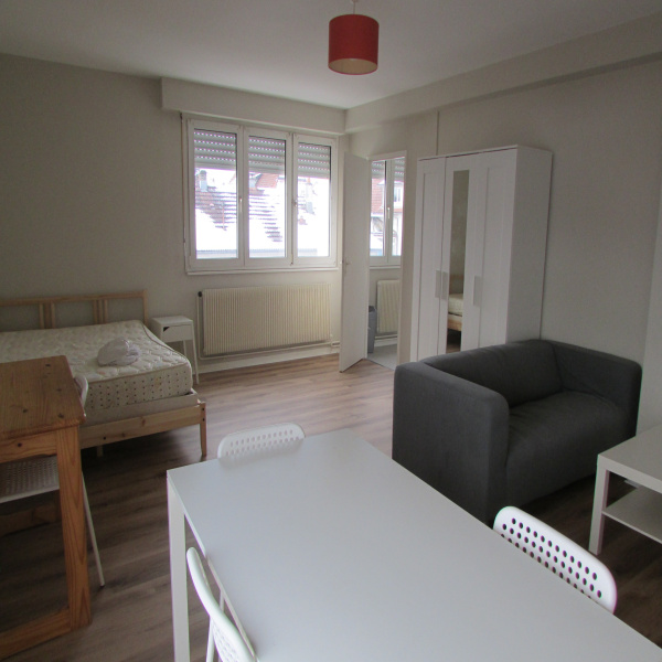 Offres de location Appartement Bavilliers 90850