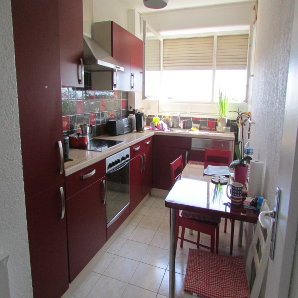 Offres de vente Appartement Montbéliard 25200
