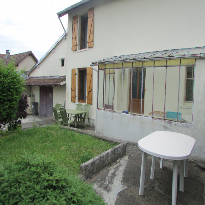 Offres de vente Maison de village Bavans (25550)