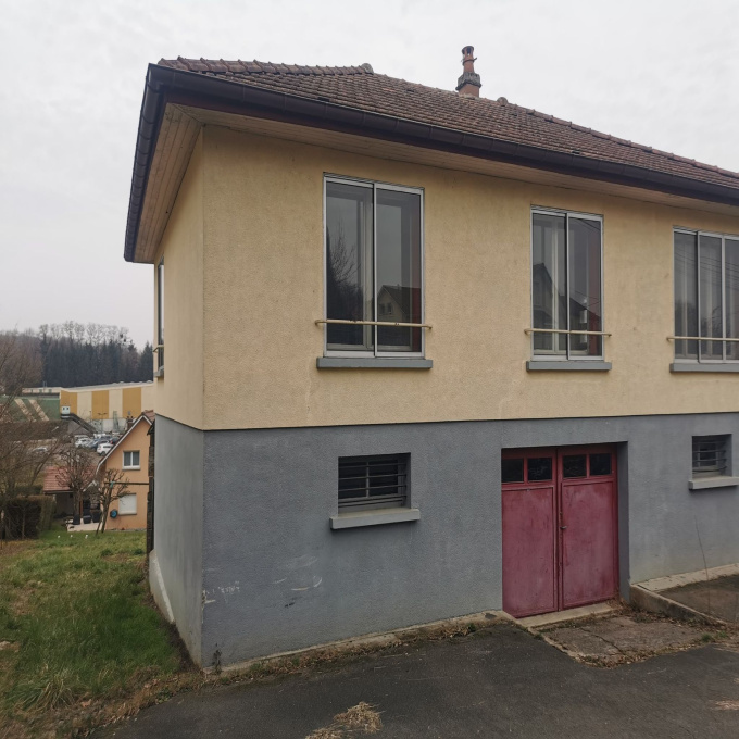 Offres de vente Maison Voujeaucourt (25420)