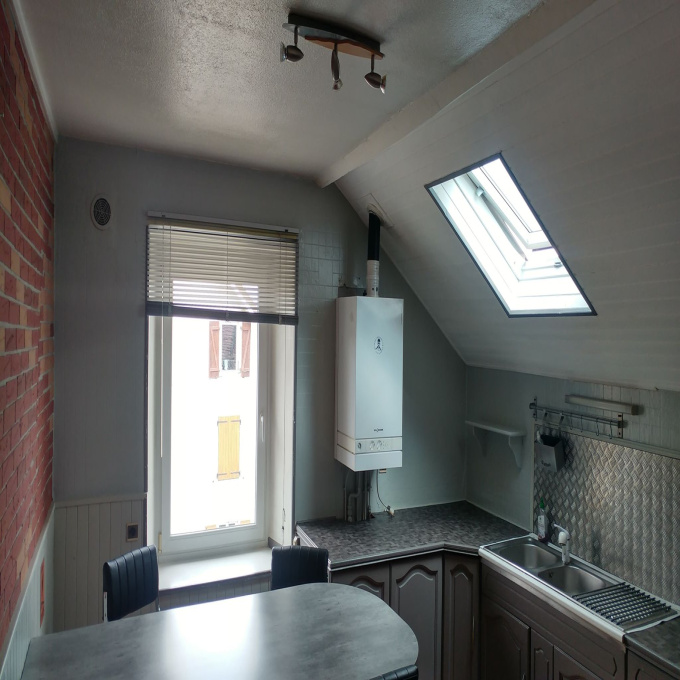 Offres de vente Appartement Valentigney (25700)