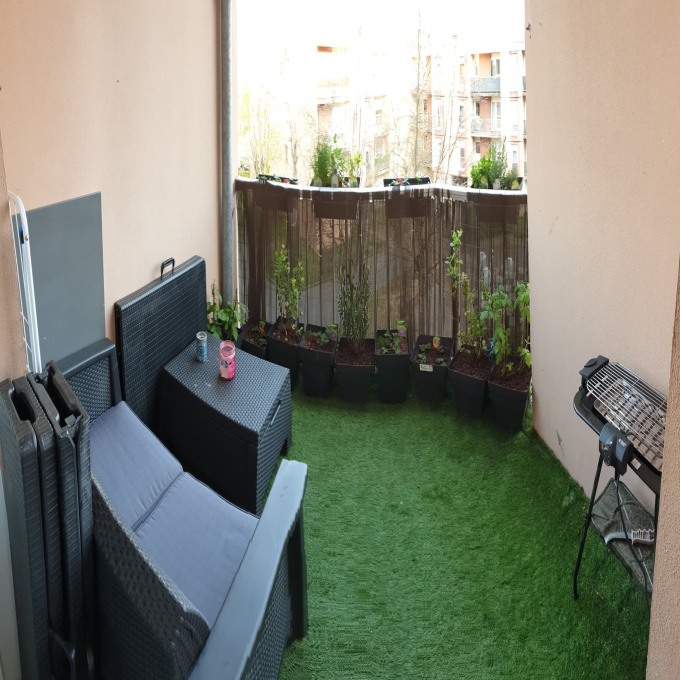 Offres de vente Appartement Valentigney (25700)